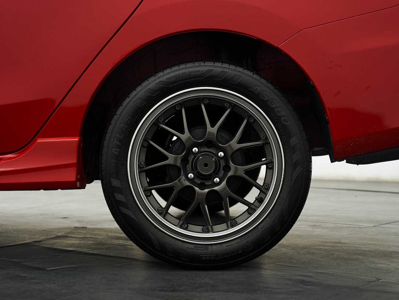 used 2019 Perodua Bezza Advance 1.3