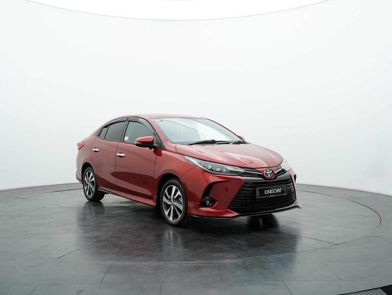 used 2022 Toyota Vios G 1.5