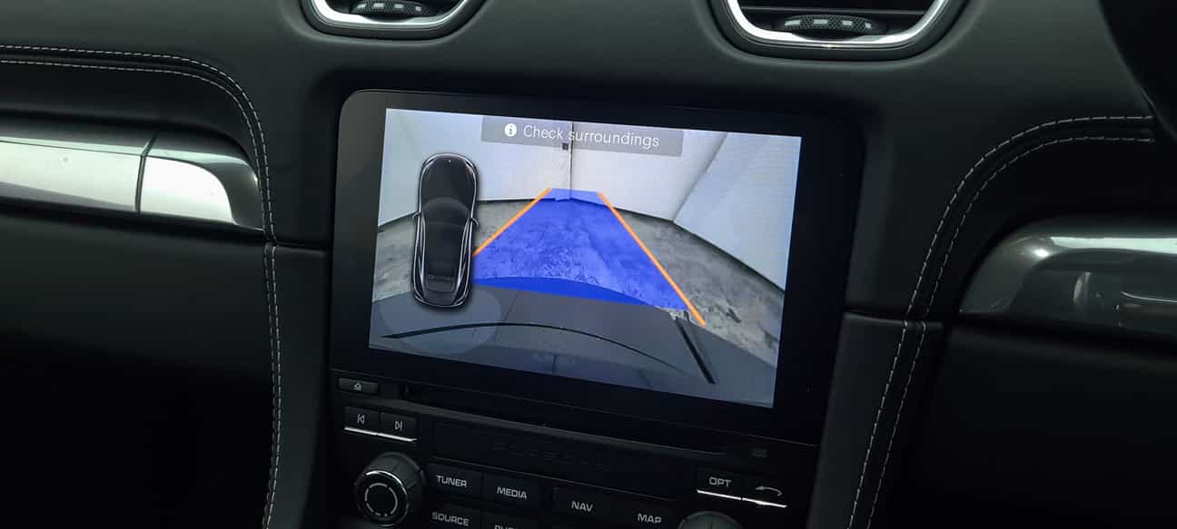 used 2019 Porsche 718 CAYMAN 2.0