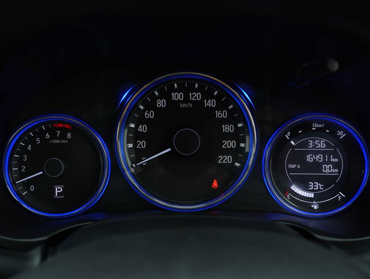 used 2014 Honda City E 1.5