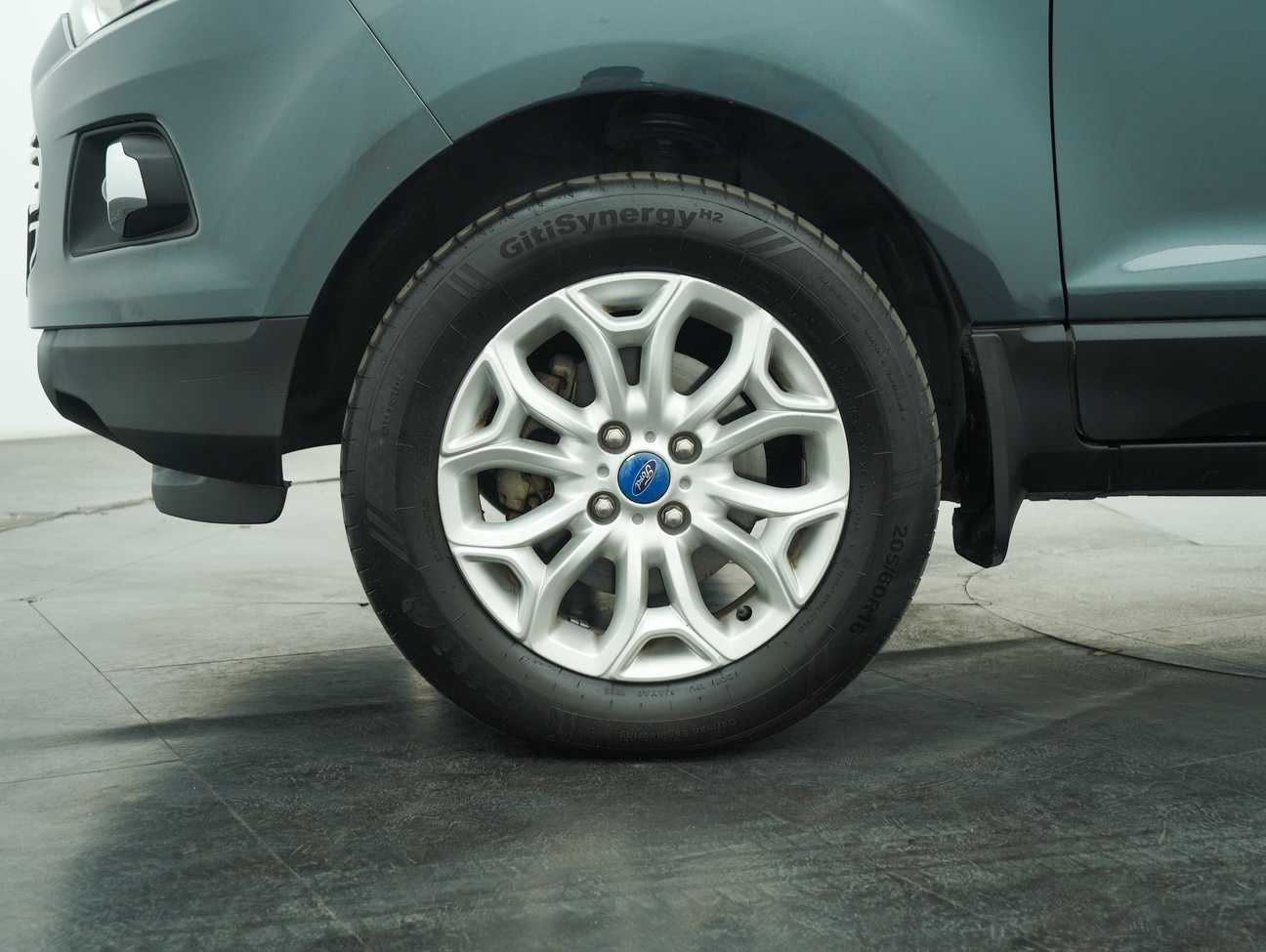 used 2015 Ford EcoSport Titanium 1.5