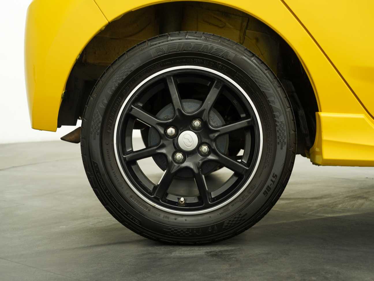 used 2016 Perodua AXIA Advance 1.0