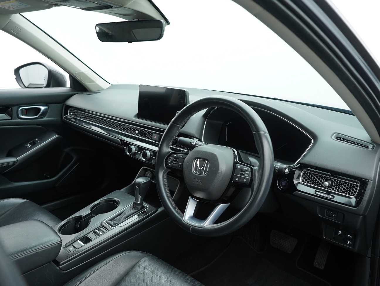 used 2022 Honda Civic V 1.5