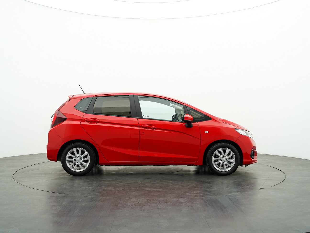 used 2017 Honda Jazz E 1.5