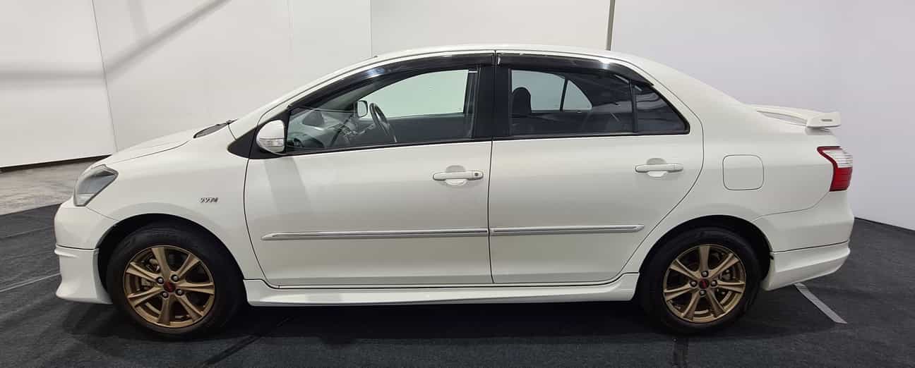 used 2013 Toyota VIOS S 1.5