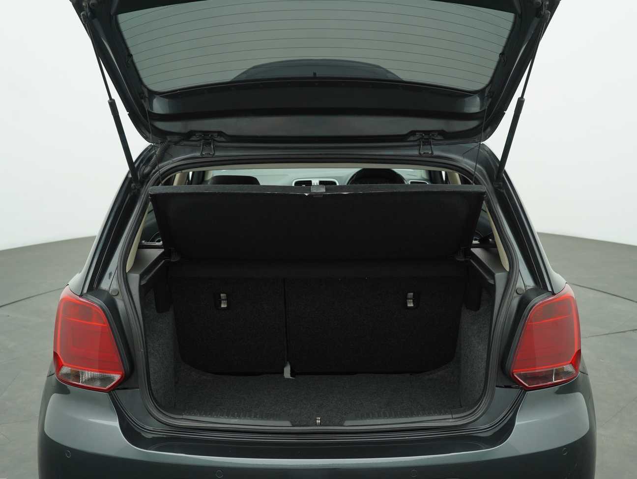 used 2015 Volkswagen Polo Comfortline 1.6