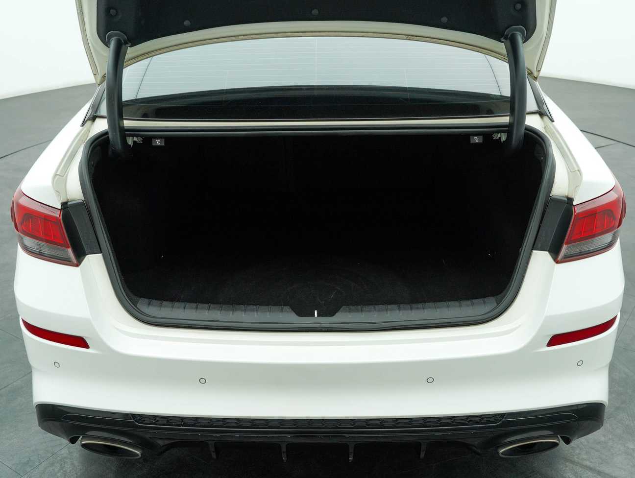 terpakai 2019 Kia Optima K5 GT 2.0