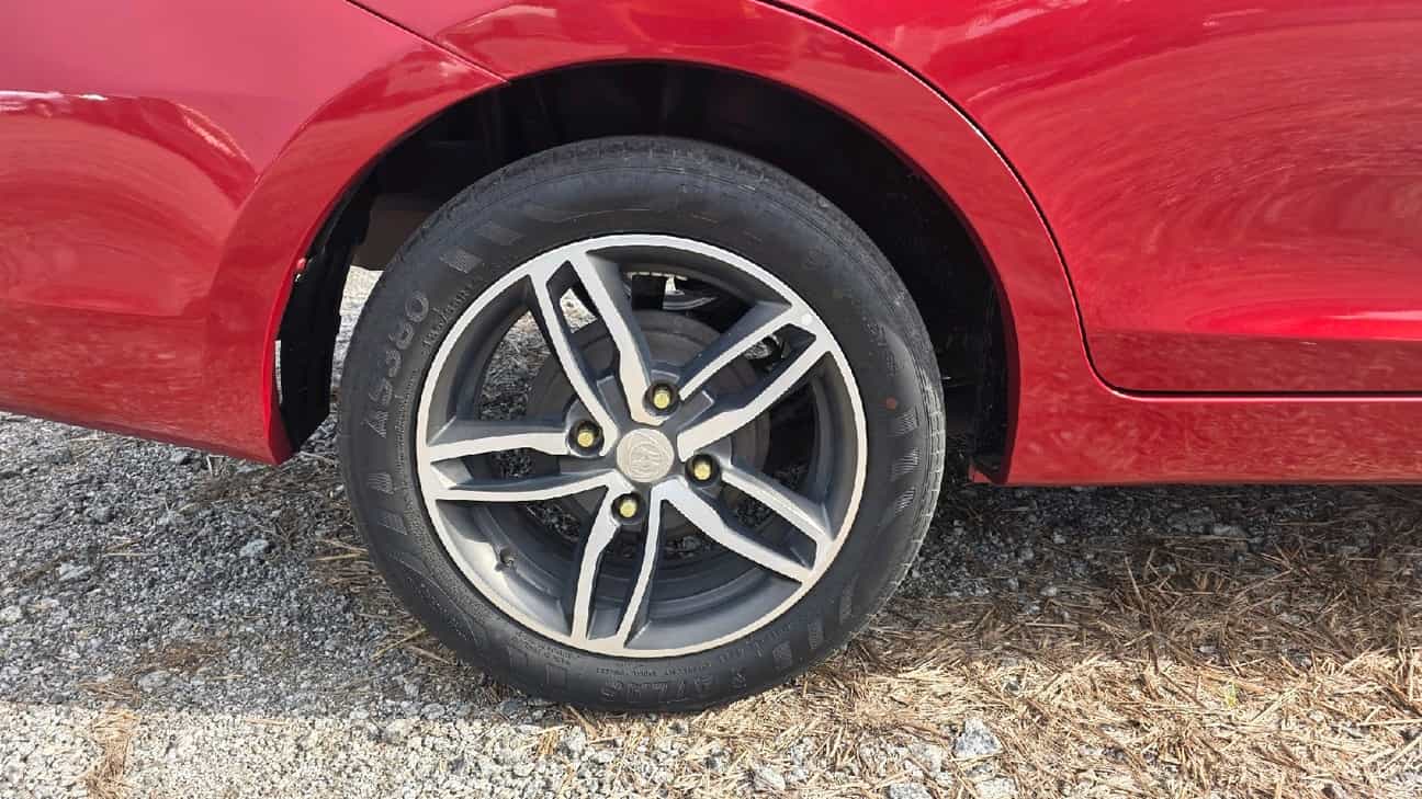 used 2021 Proton Saga Premium 1.3