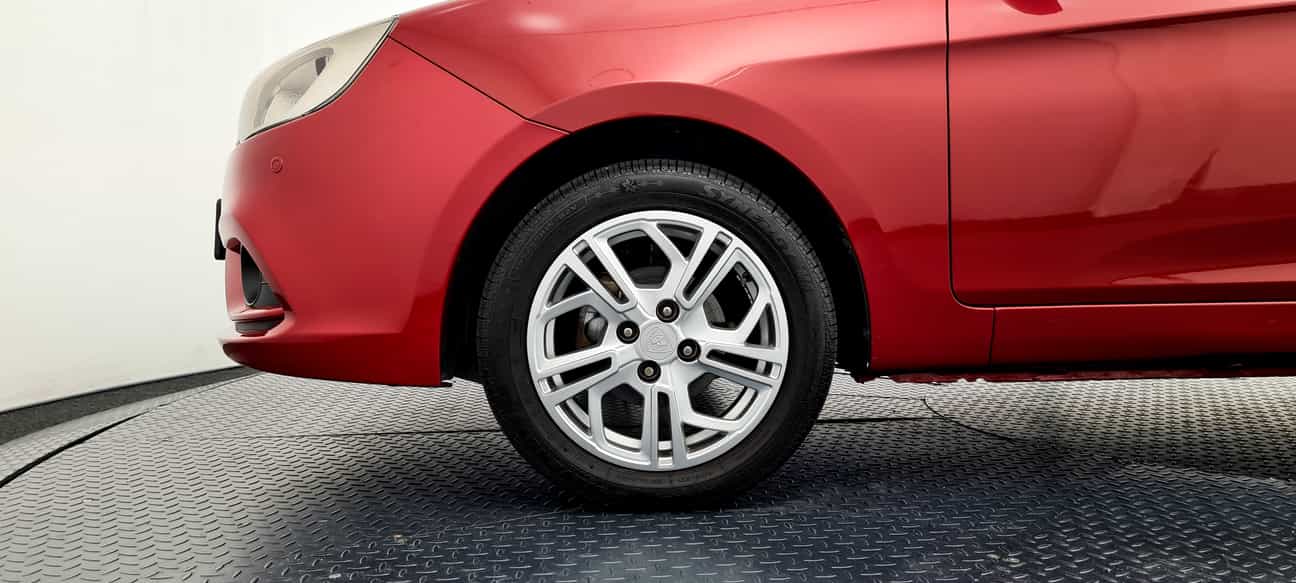 terpakai 2017 Proton SAGA PREMIUM CVT 1.3