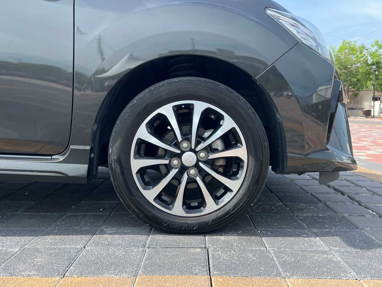 used 2023 Perodua Bezza X 1.3