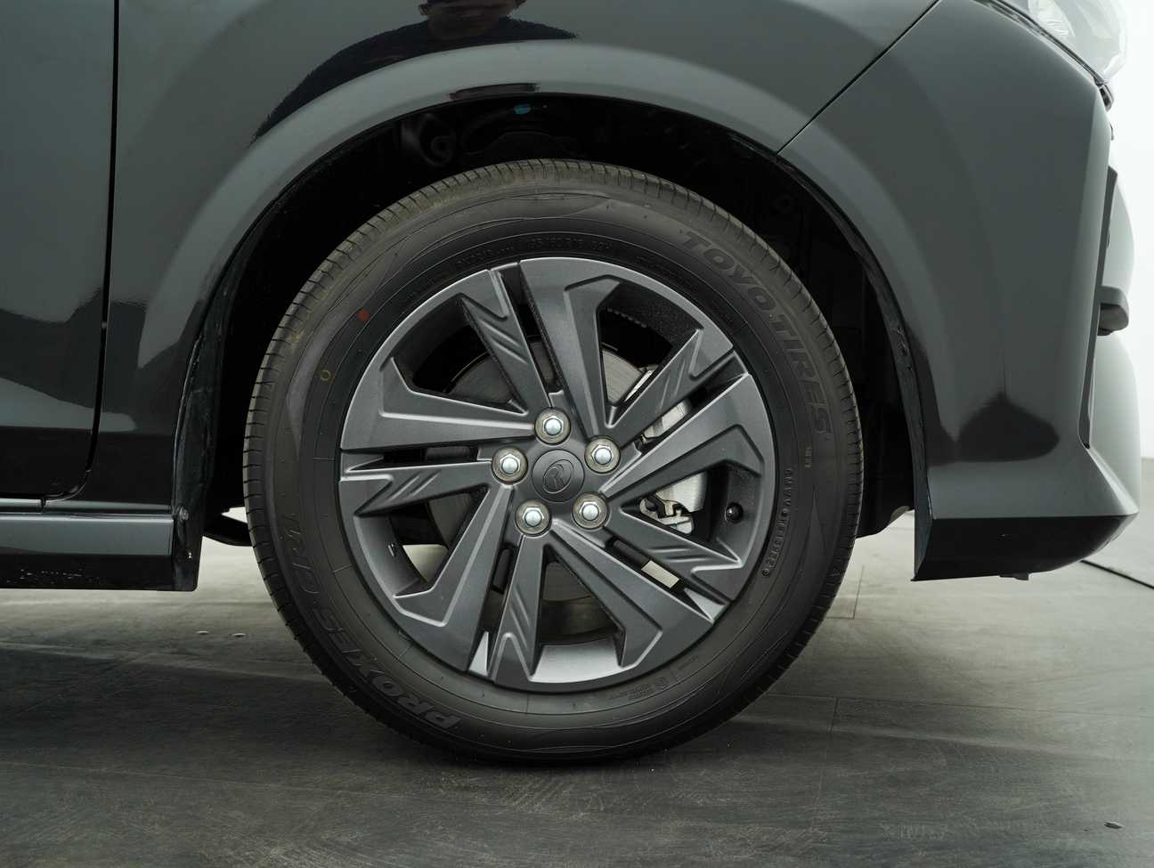 terpakai 2022 Perodua Alza AV 1.5