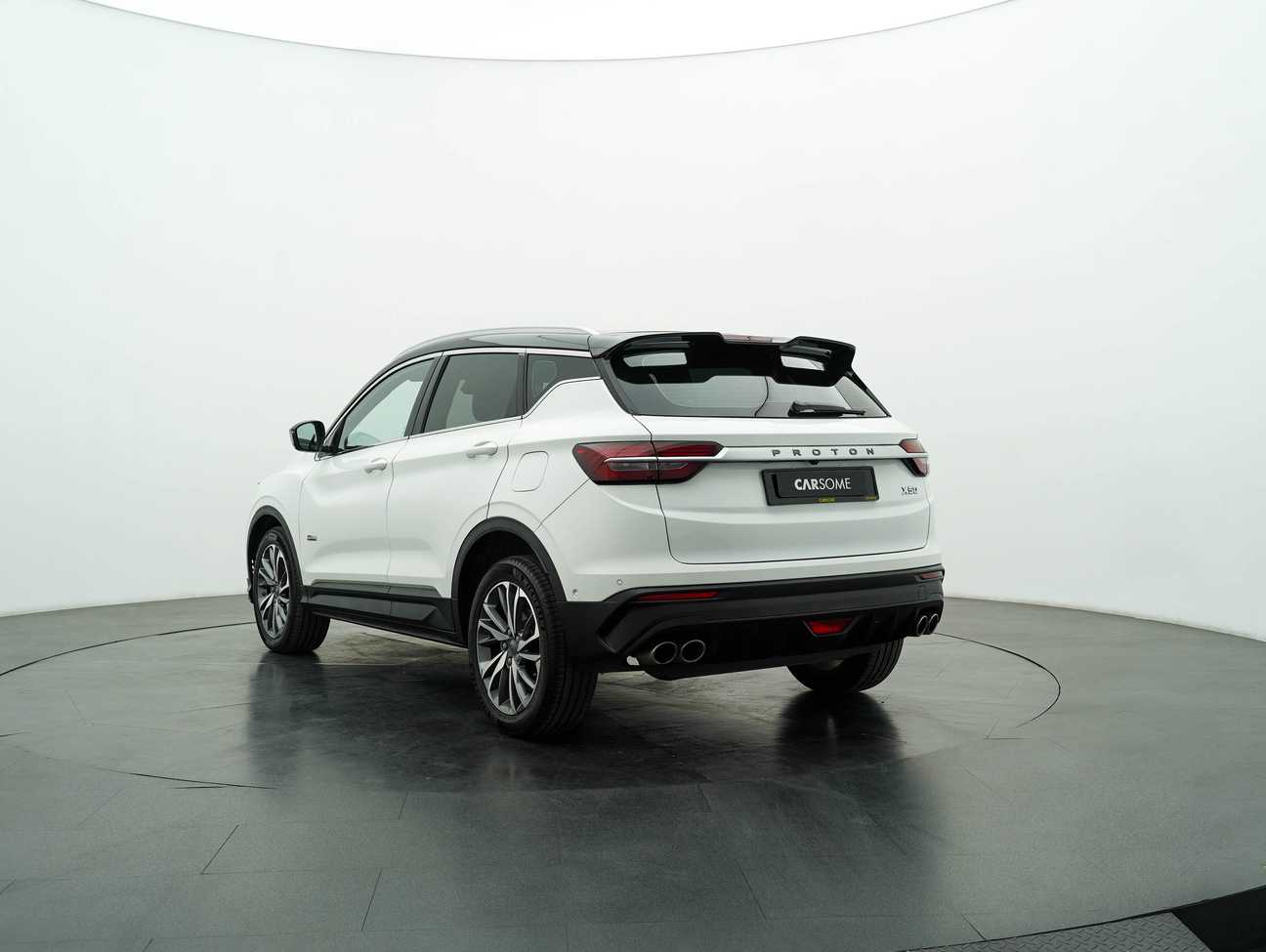 used 2022 Proton X50 TGDI Flagship 1.5