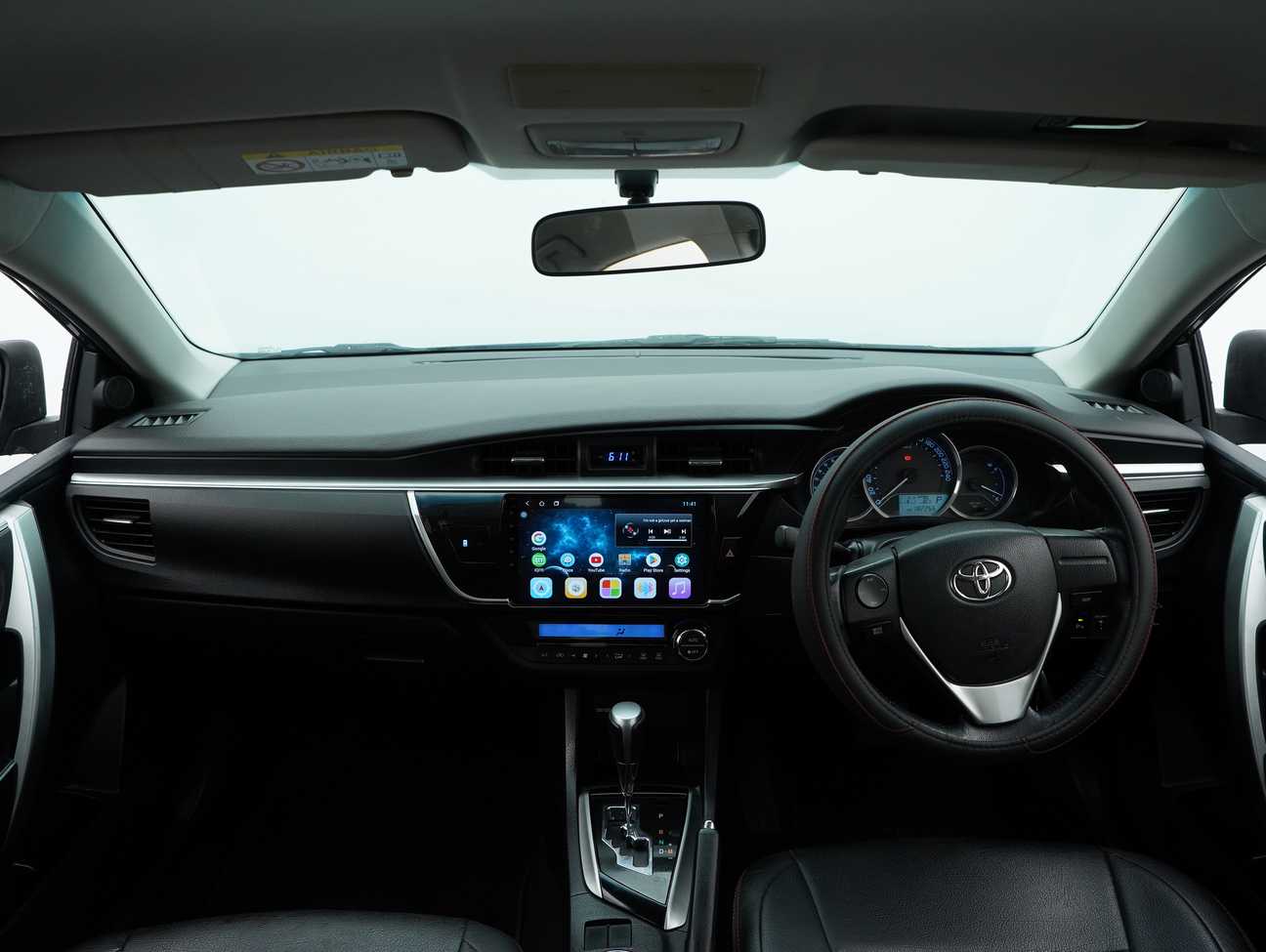 used 2014 Toyota Corolla Altis E 1.8