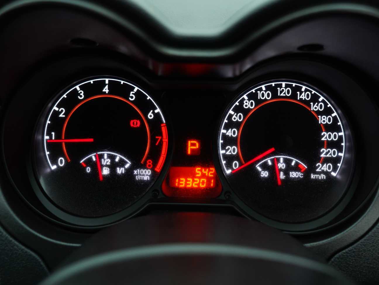 used 2014 Proton Persona SV 1.6