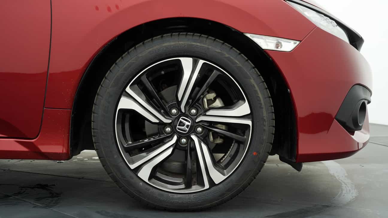 used 2016 Honda CIVIC TC-P 1.5