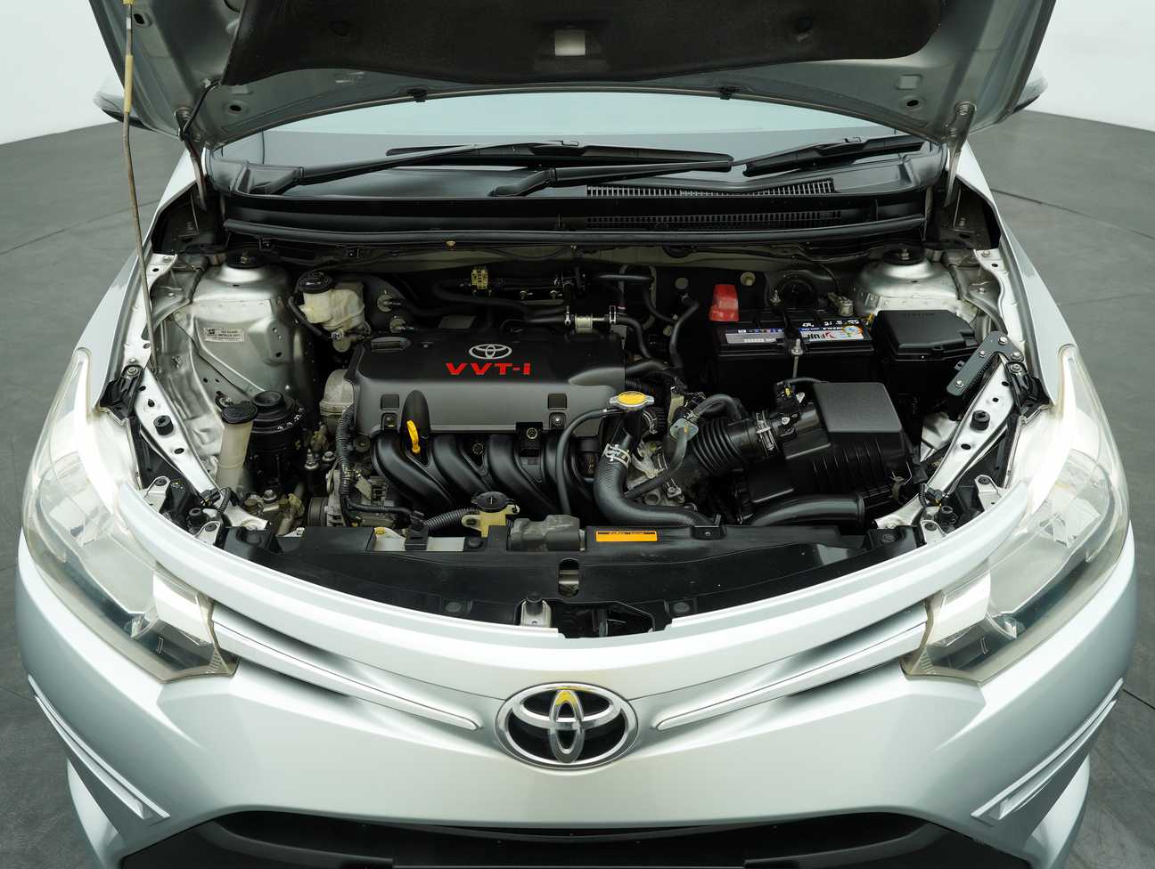 used 2016 Toyota Vios E 1.5