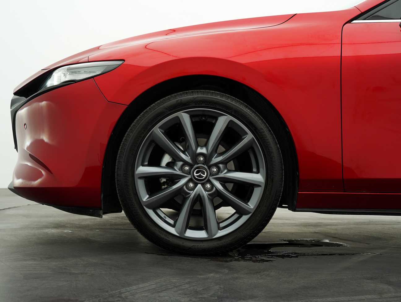 used 2021 Mazda 3 SKYACTIV-G High Plus 2.0