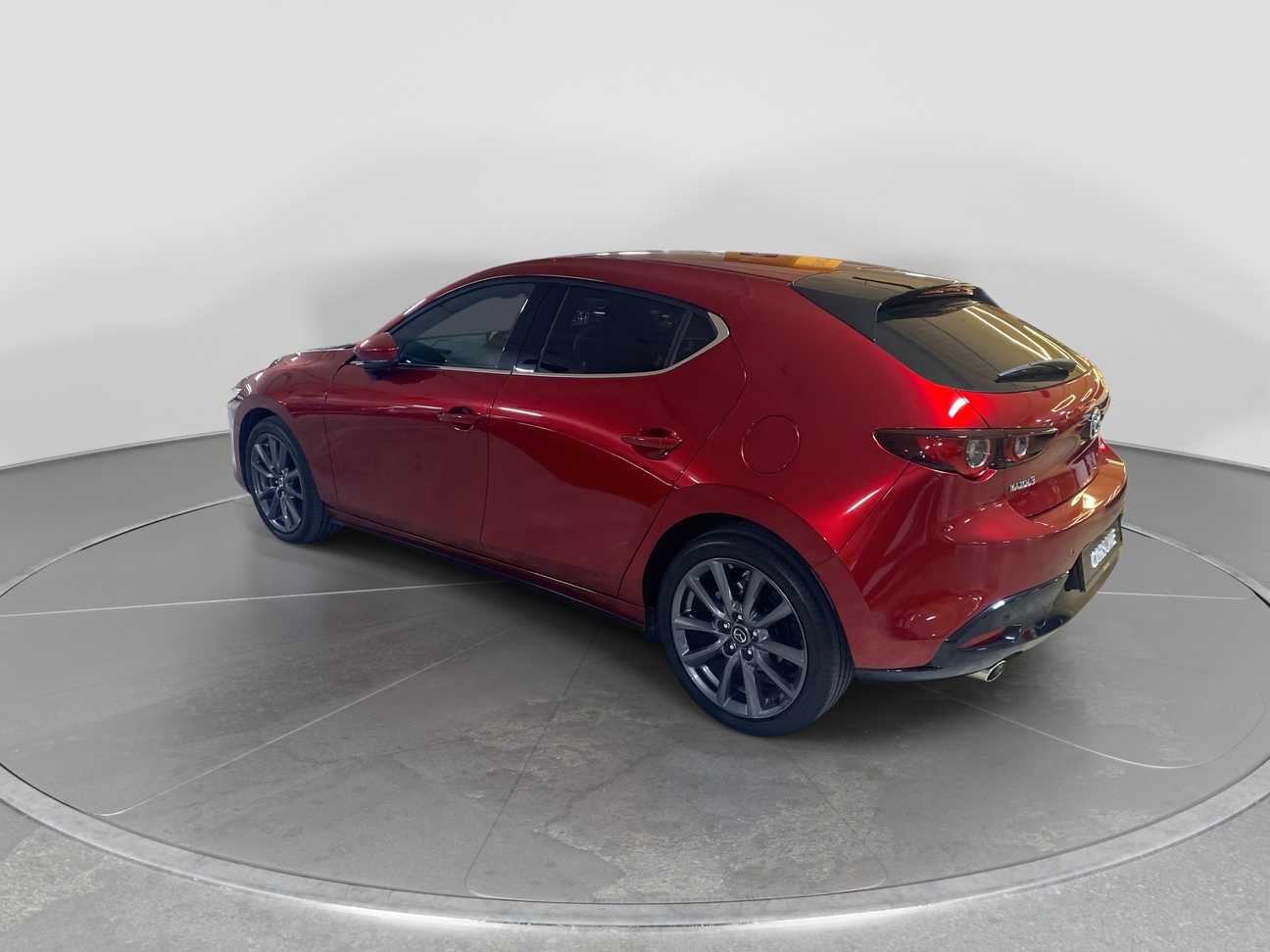 used 2025 Mazda 3 SKYACTIV-G High Plus 1.5