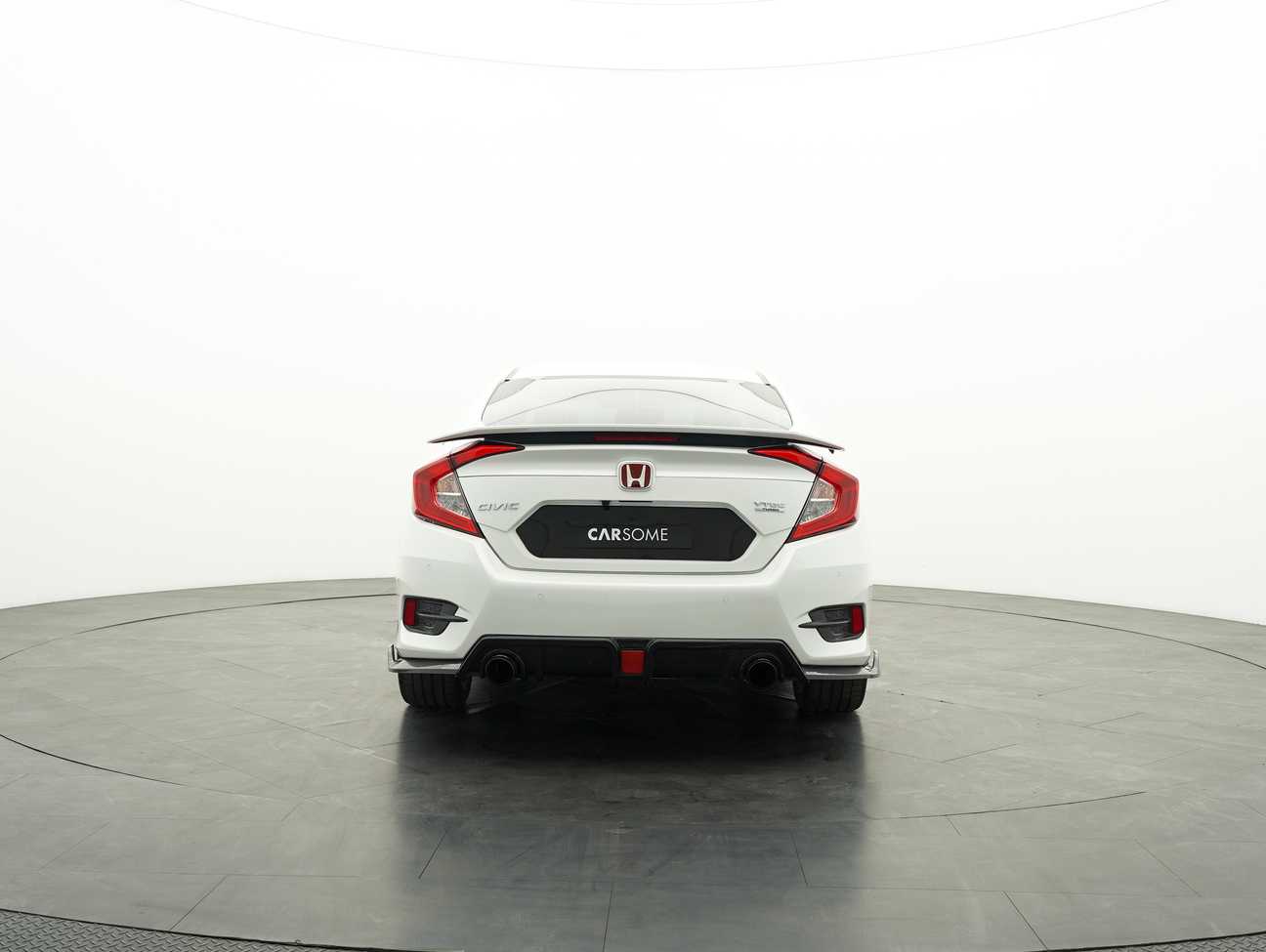 used 2021 Honda Civic TC-P 1.5