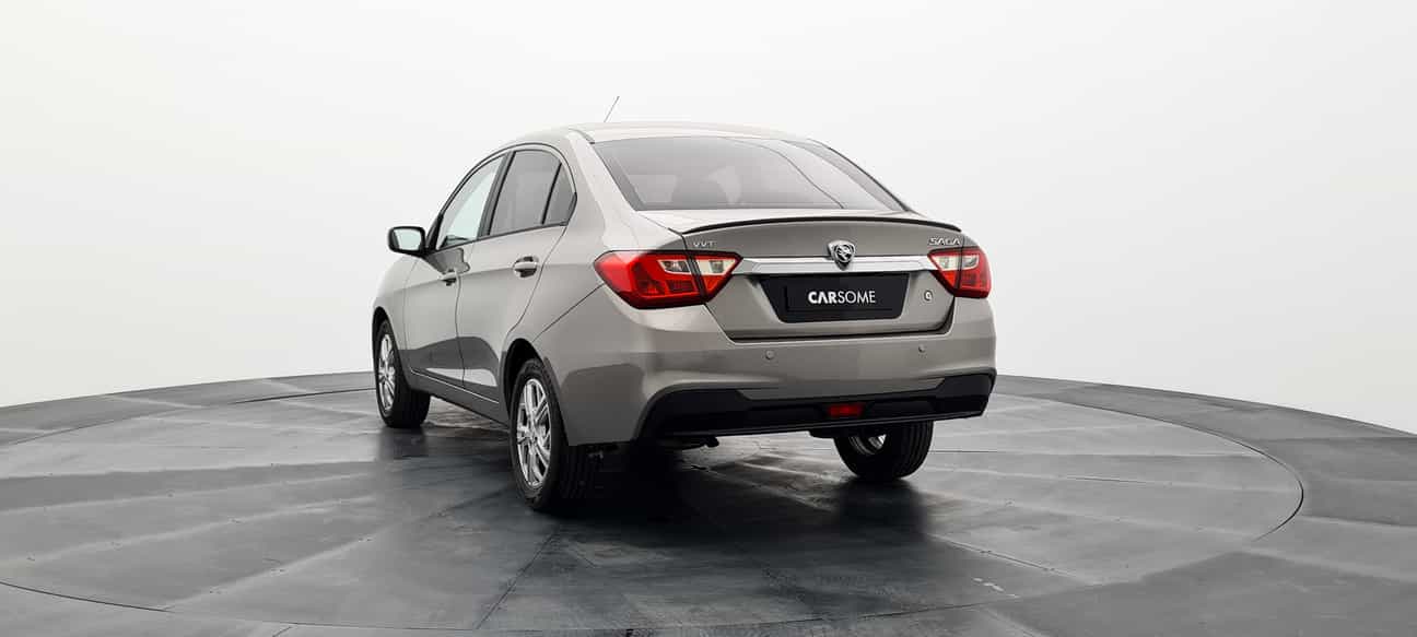 used 2016 Proton SAGA PREMIUM 1.3