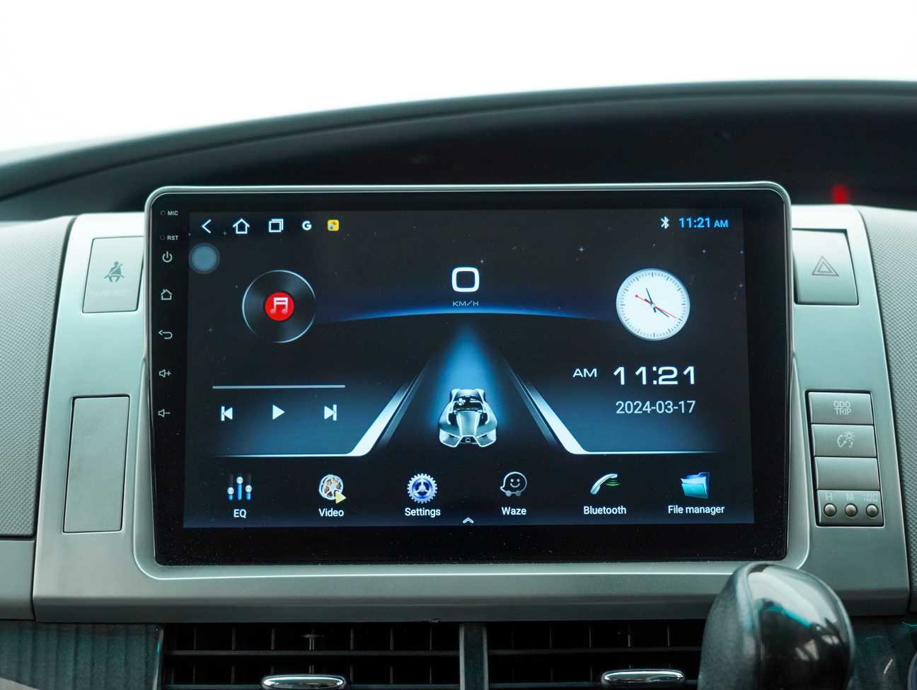 terpakai 2007 Toyota Estima Aeras 2.4