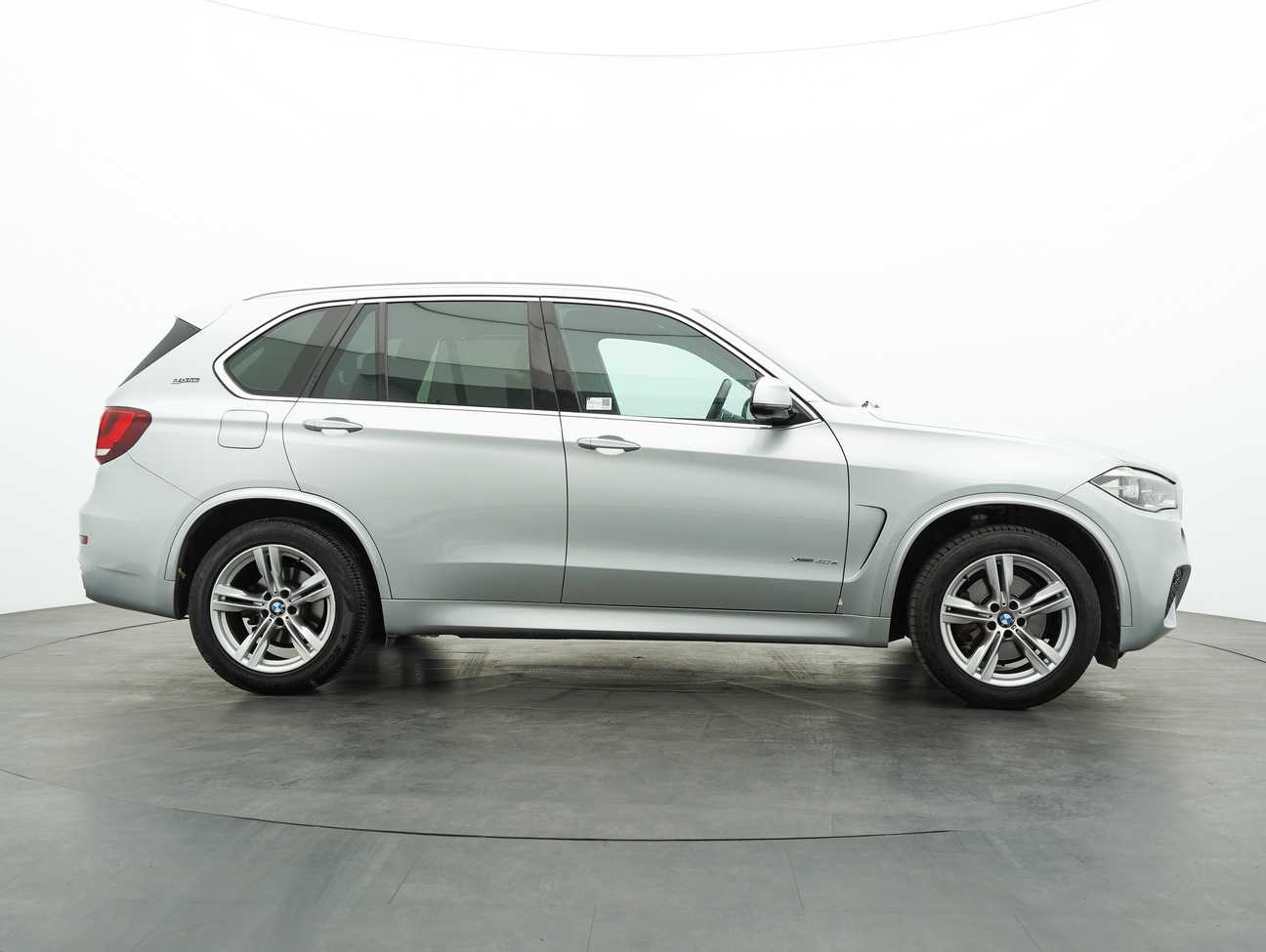 terpakai 2017 BMW X5 xDrive40e M Sport 2.0