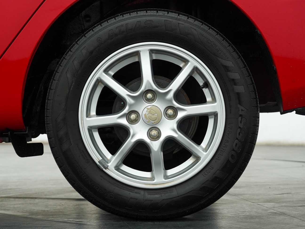 terpakai 2019 Perodua Bezza X Premium 1.3