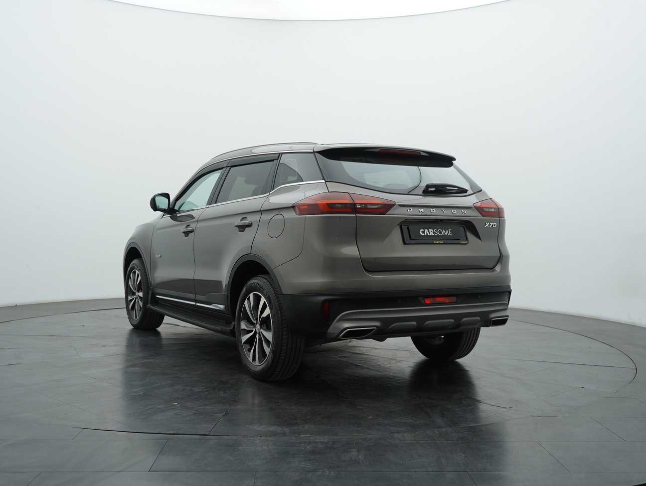 used 2019 Proton X70 TGDI EXECUTIVE 2WD 1.8