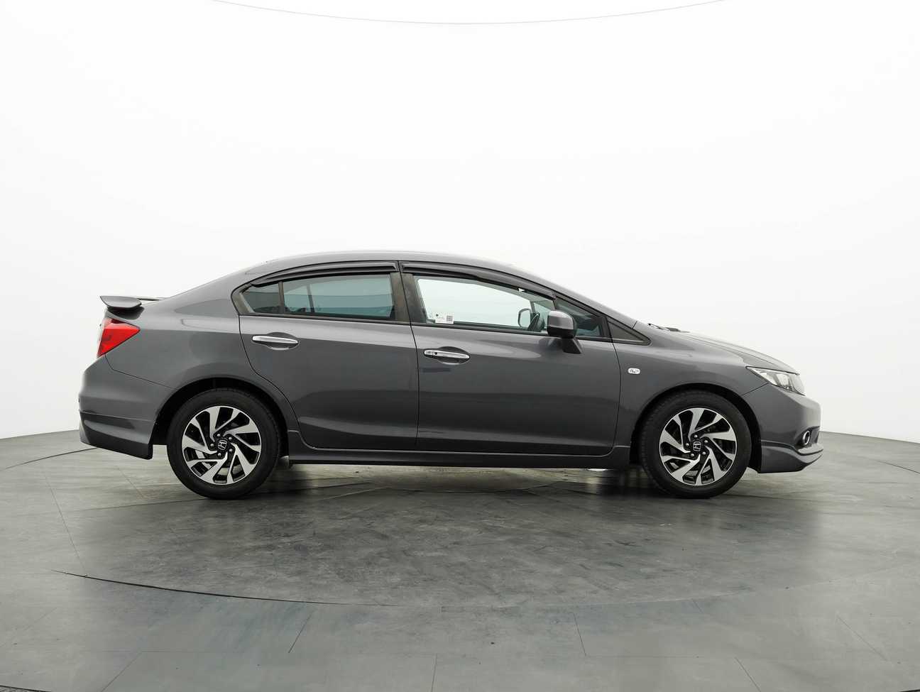 used 2015 Honda Civic S 1.8