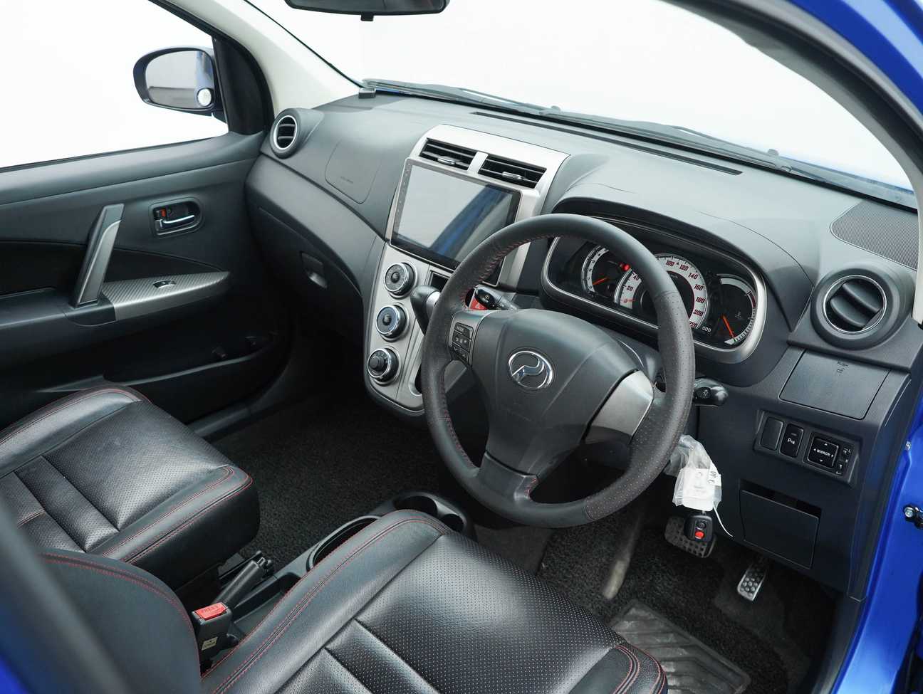 terpakai 2015 Perodua Myvi Advance 1.5