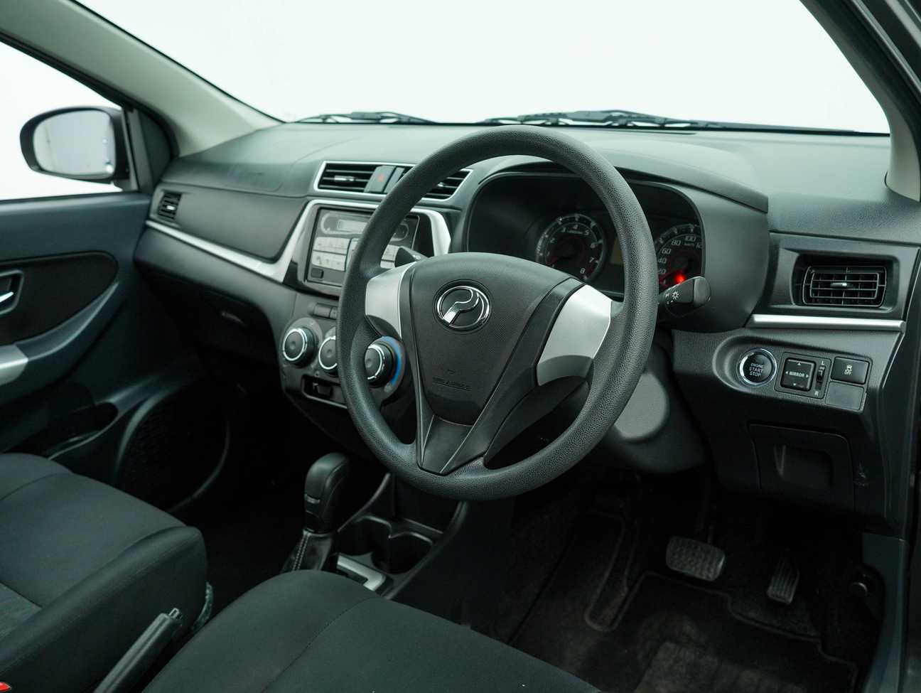 used 2021 Perodua Bezza X 1.3