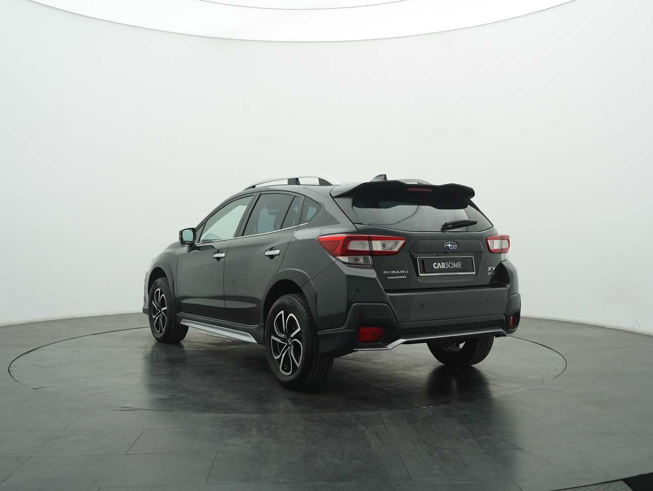 terpakai 2021 Subaru XV GT Edition 2.0