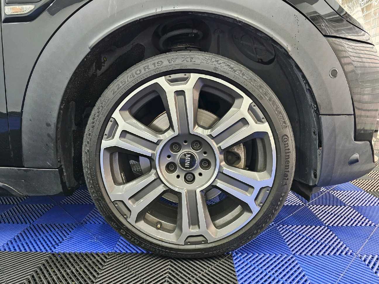 terpakai 2022 MINI Countryman Cooper S 2.0