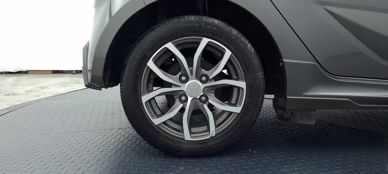 used 2015 Proton IRIZ PREMIUM 1.6