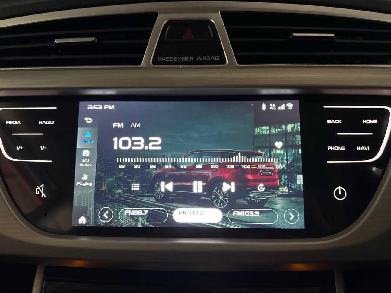 used 2022 Proton X70 Executive 1.8