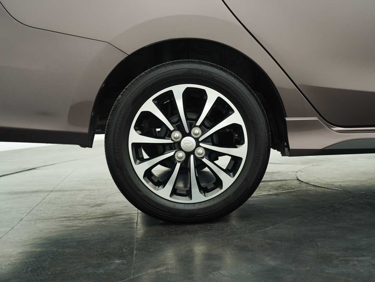 terpakai 2025 Perodua Bezza X 1.3