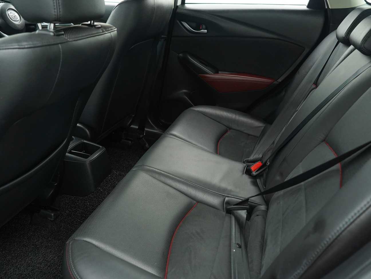 terpakai 2016 Mazda CX-3 2WD SKYACTIV-G 2.0