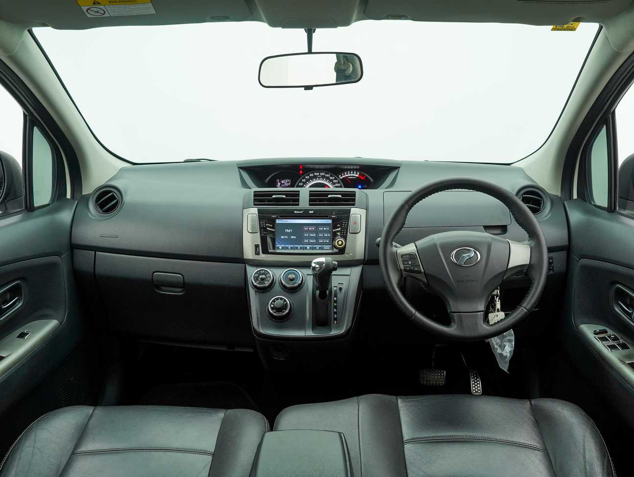 used 2014 Perodua Alza Advance 1.5