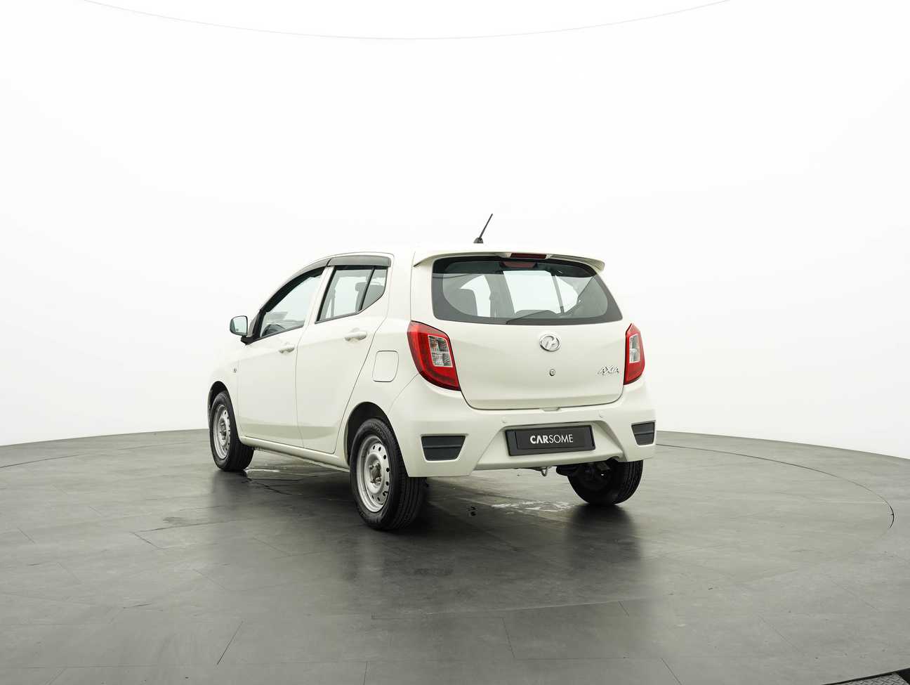 used 2015 Perodua AXIA E 1.0