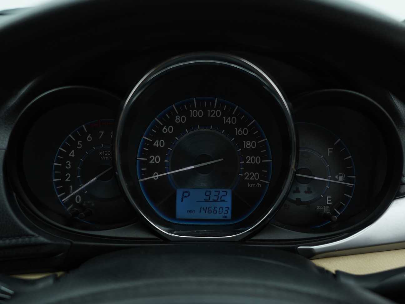 used 2014 Toyota Vios G 1.5