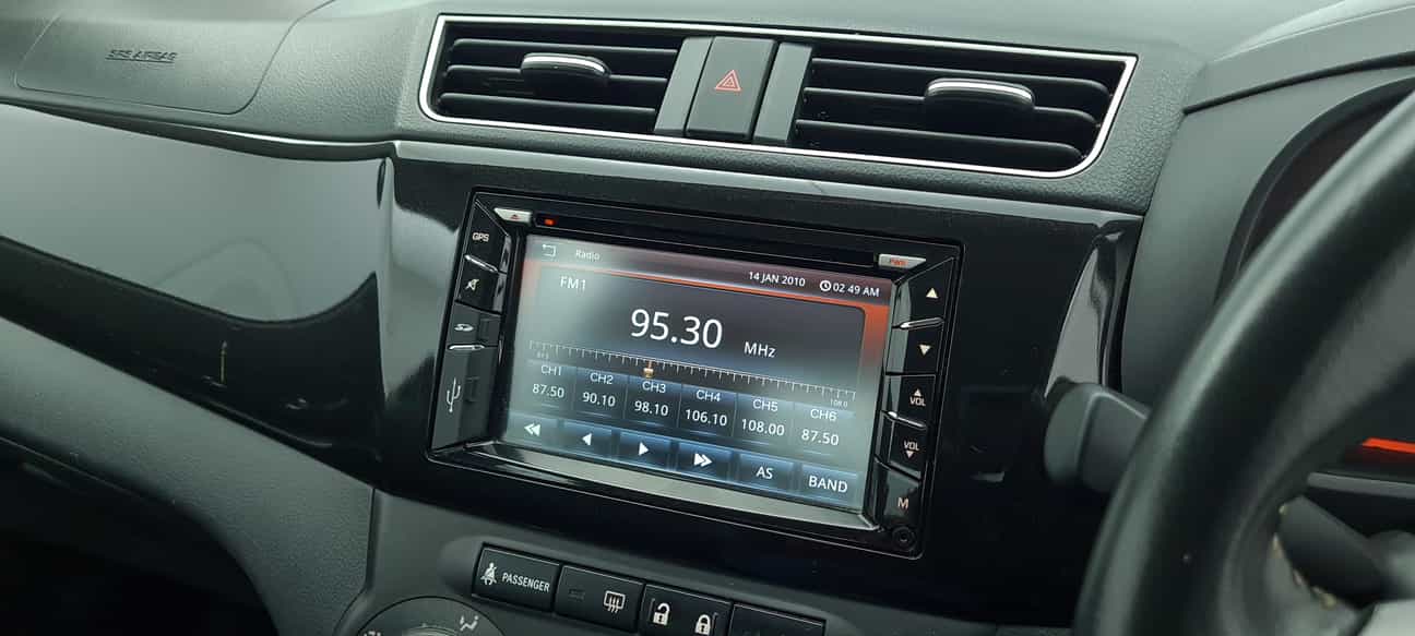 used 2017 Perodua BEZZA ADVANCED 1.3