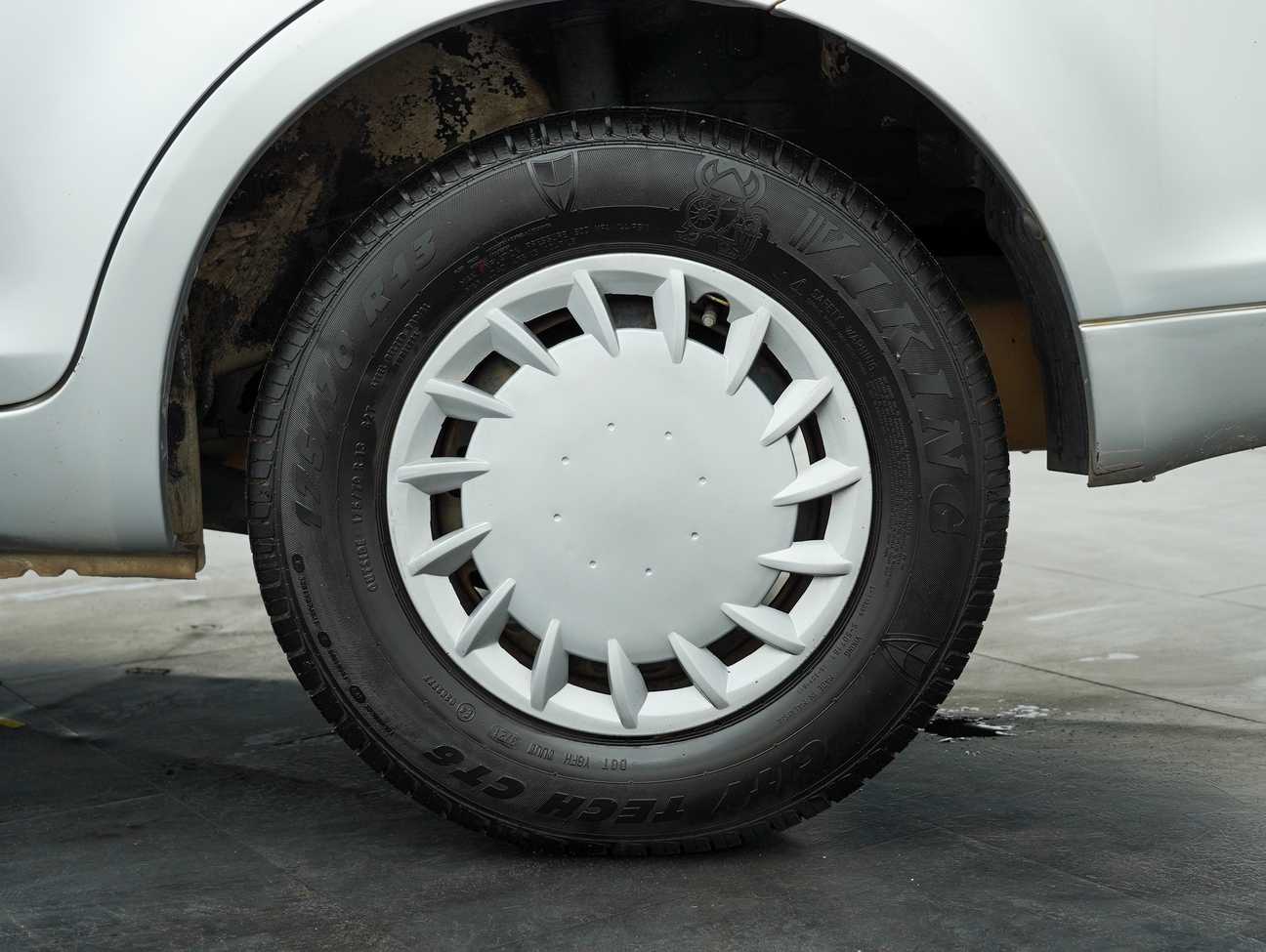 terpakai 2014 Proton Saga SV 1.3