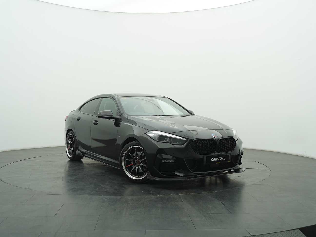 used 2022 BMW 218i M Sport 1.5