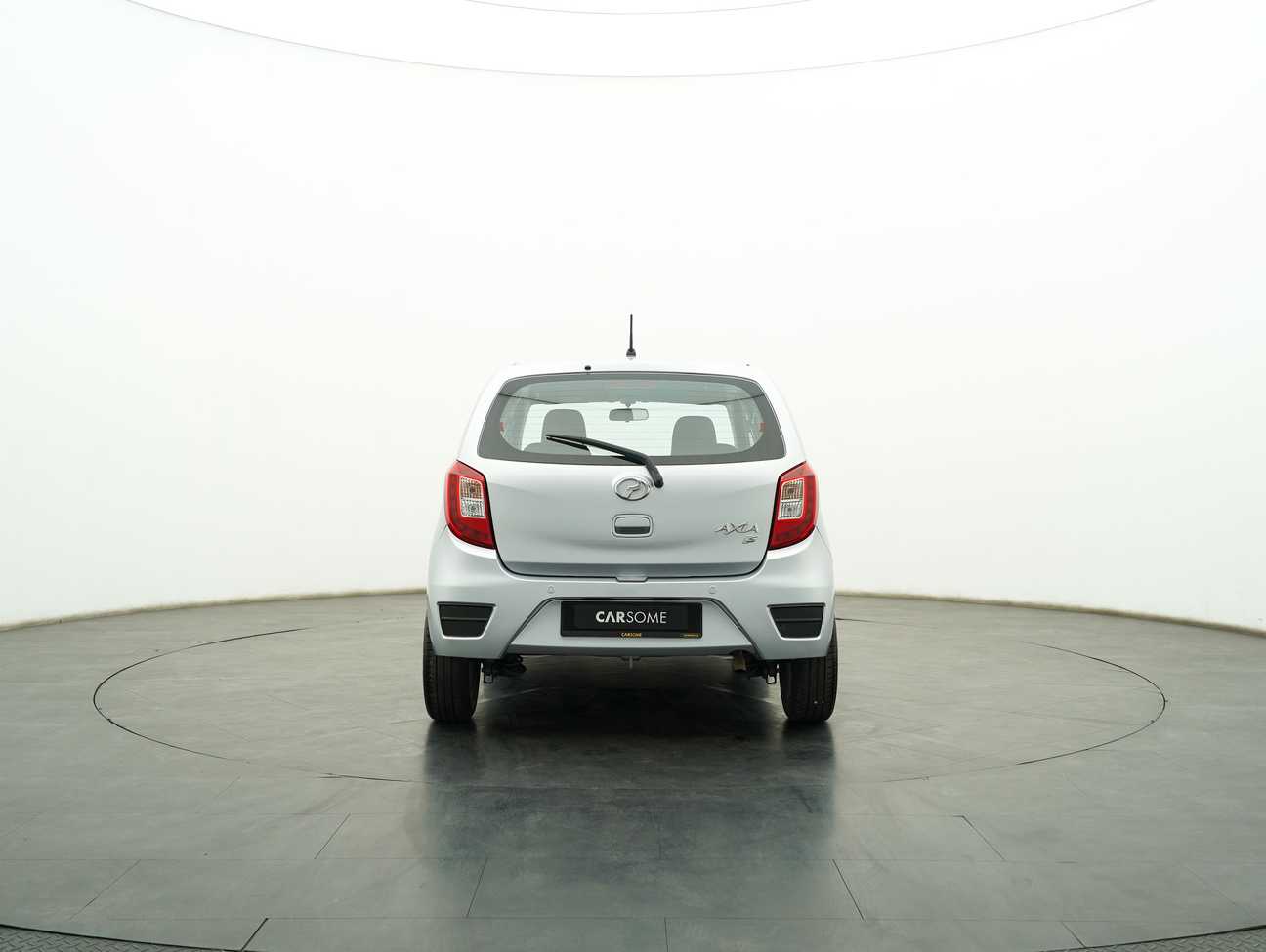 used 2019 Perodua AXIA G 1.0