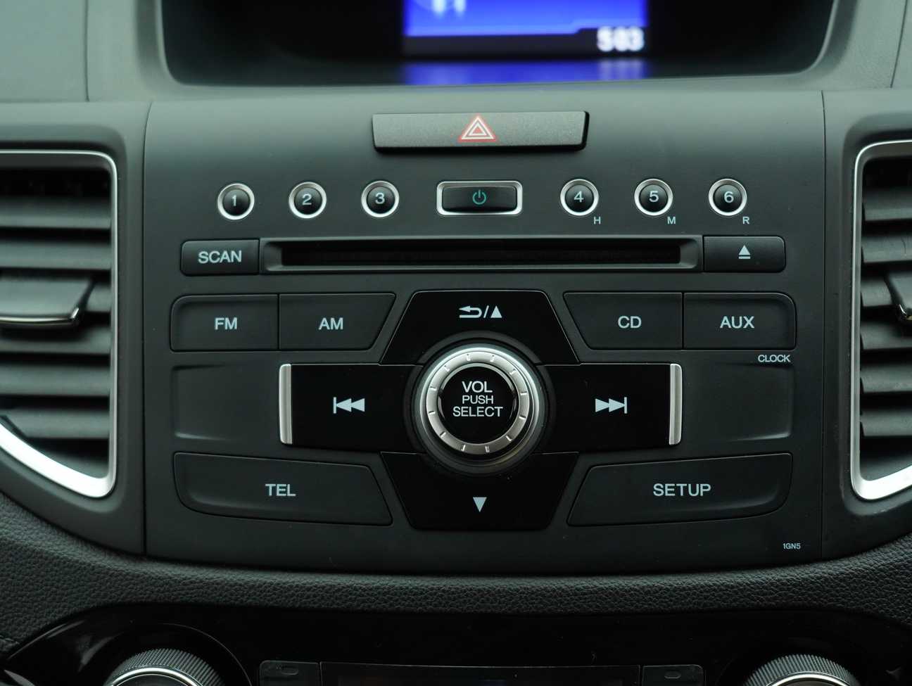 terpakai 2016 Honda CR-V i-VTEC 2.0