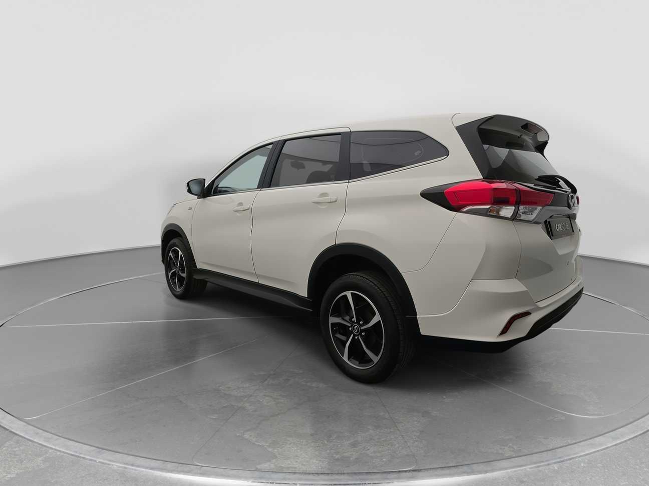 terpakai 2020 Perodua Aruz X 1.5