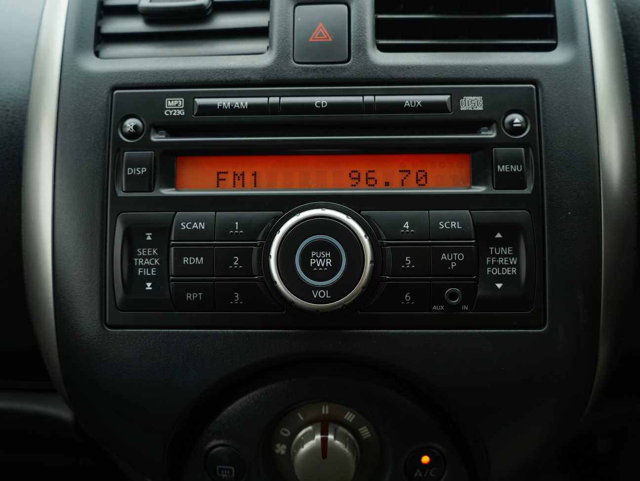 used 2014 Nissan Almera E 1.5