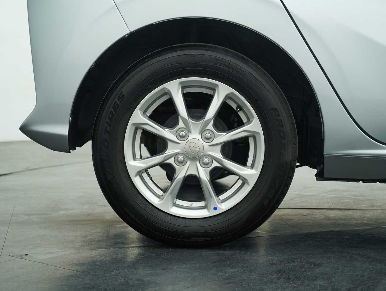 terpakai 2024 Perodua AXIA AV 1.0