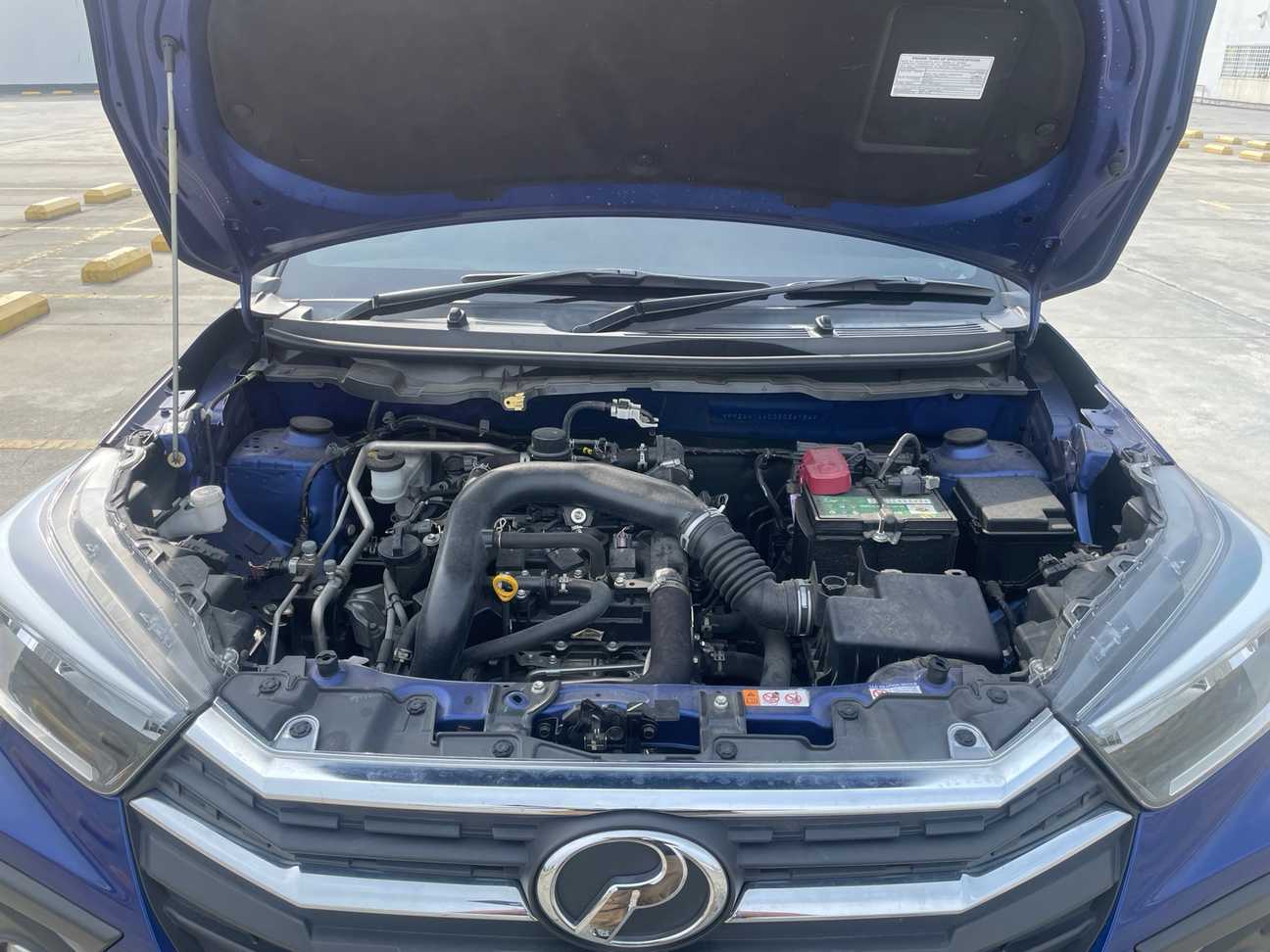 used 2022 Perodua Ativa H 1.0