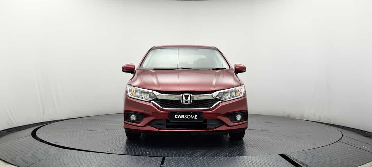 used 2019 Honda CITY V 1.5